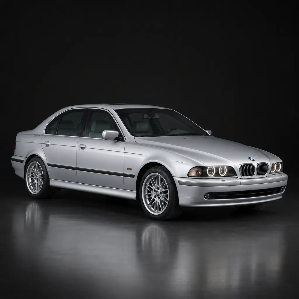 5 Serisi E39