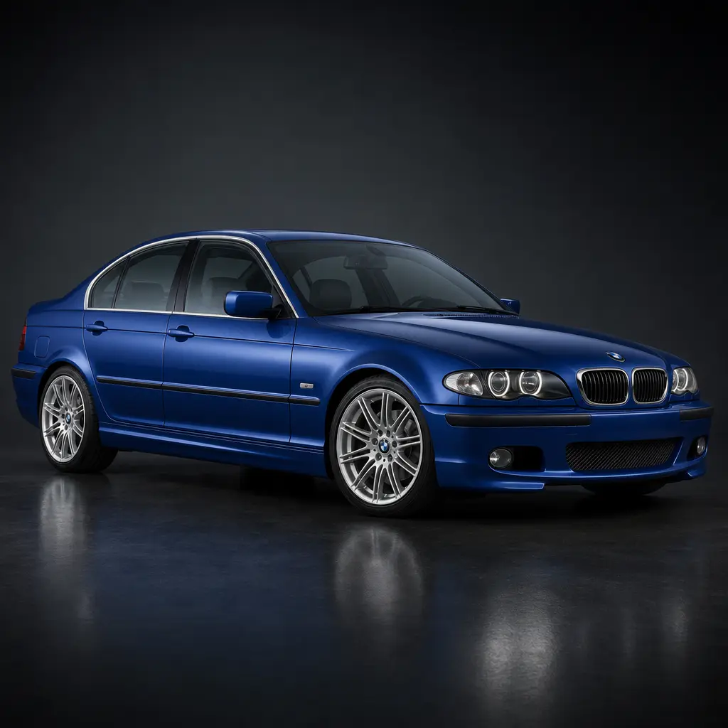 3 Serisi E46