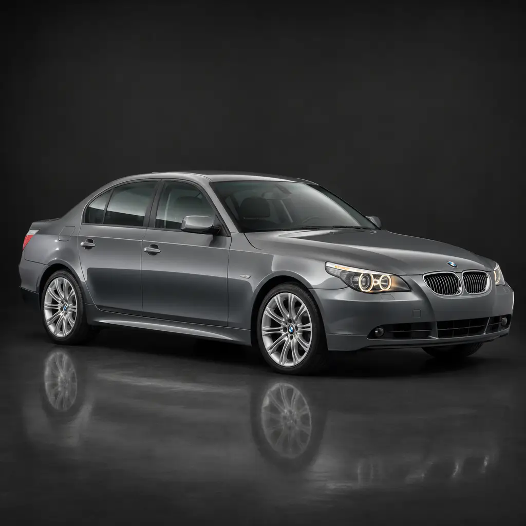 5 Serisi E60
