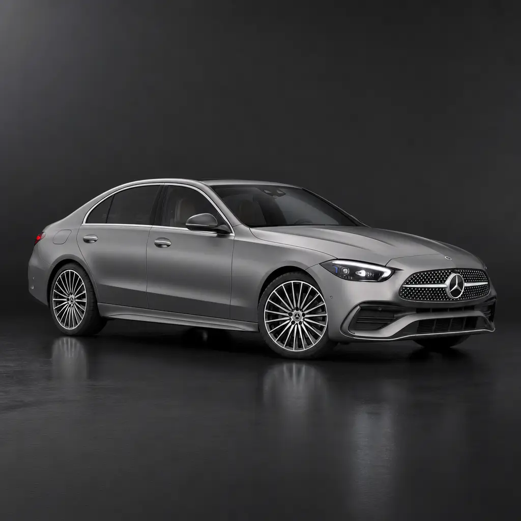 C Serisi W206