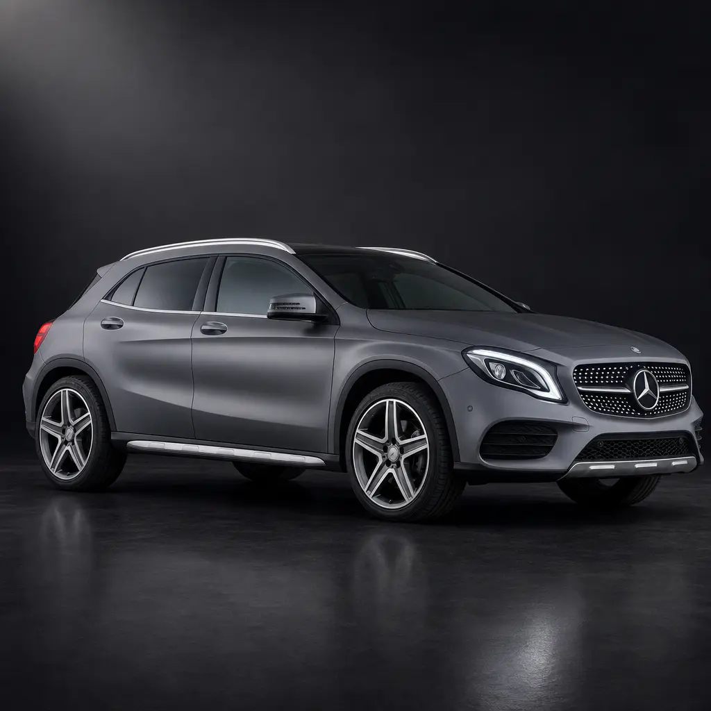 GLA X156