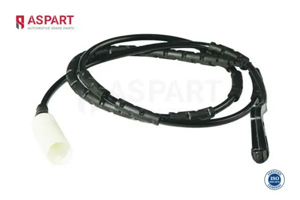 BMW 3 Serisi E92 2005-2013 Balata Fişi Arka | ASPART 2WIN1032