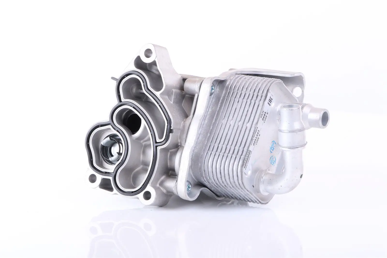 BMW X3 Serisi E83 2003-2010 N43 Yağ Soğutucusu Filtre Kütüklü | NISSENS 91323