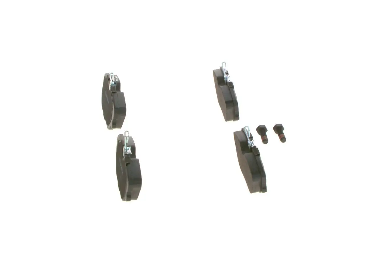 BMW 3 Serisi E30 1988-1991 Fren Balatası Ön | BOSCH 0986494058