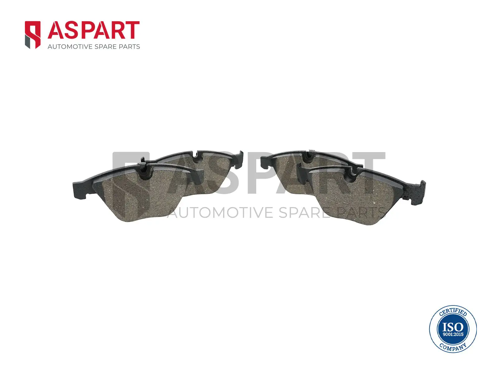 BMW 3 Serisi E90 2004-2012 Fren Balatası Ön | ASPART 3BPA1152