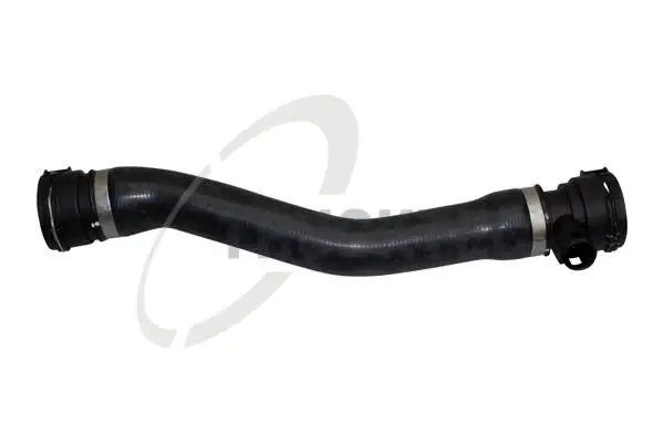 BMW 3 Serisi E46 1997-2006 Radyatör Hortumu Alt | TRUCKTEC 0840031
