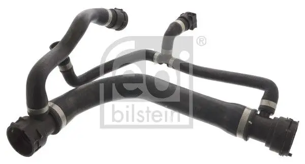 BMW 7 Serisi E65 2002–2008 Radyatör Hortumu Alt | FEBI 45819