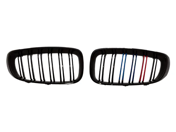 BMW 3 Serisi F34 2013- Panjur (Set) Piano-Siyah, Çift Çıtalı ///M-Renkli | WENDER BA1343188