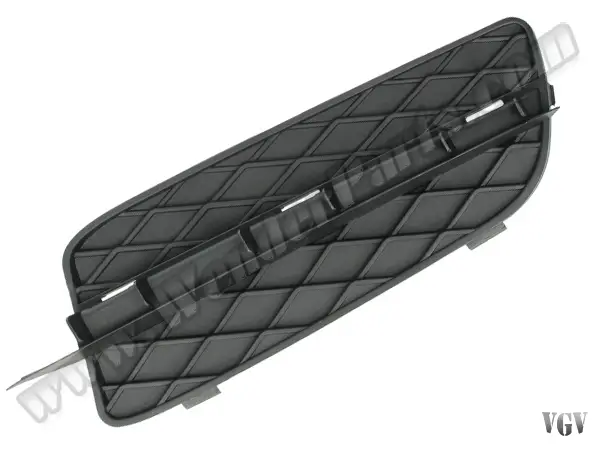 BMW X5 Serisi E70 2007-2013 Tampon Izgarası Ön Sol; Kapalı | WENDER BA51117159593