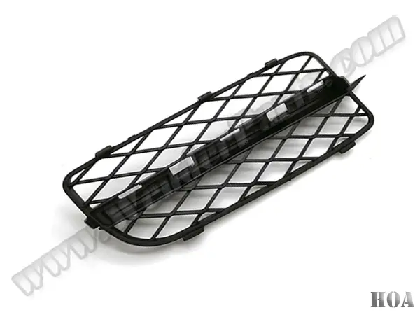 BMW X5 Serisi E70 2007-2013 Tampon Izgarası Ön Sağ; Açık | WENDER BA51117159596