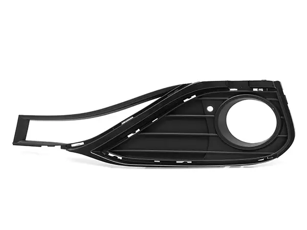 BMW 4 Serisi F32 2013-2018 Tampon Izgarası Ön Sol; Kısmen Açık | WENDER BA51117294831