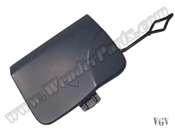 BMW X3 Serisi G01 2017- Tampon Çeki Kapağı Arka 2018-21 | WENDER BA51127953954