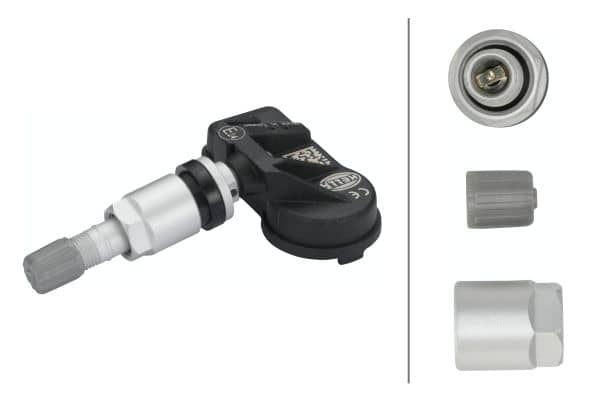 Mercedes S Serisi W222 Lastik Basıncı Sensörü | HELLA 6PP 358 139-471