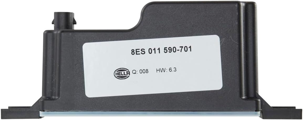 Mercedes W205 Yedekleme Aküsü | HELLA 8ES 011 590-701