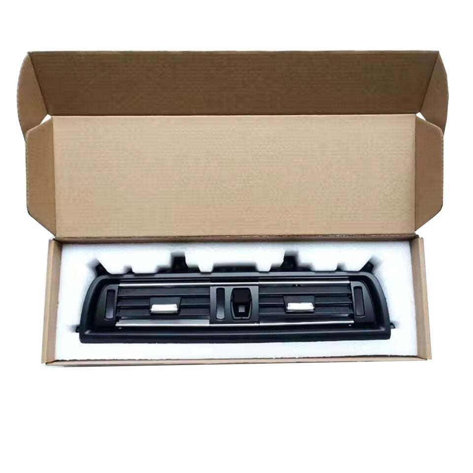 Bmw F10 Kalorifer Izgarası Krom 4 Parça Set | APD