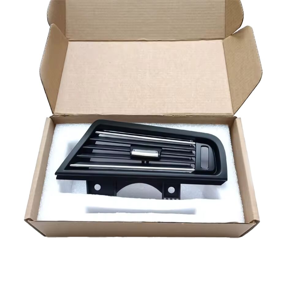 Bmw F10 Kalorifer Izgarası Krom 4 Parça Set | APD