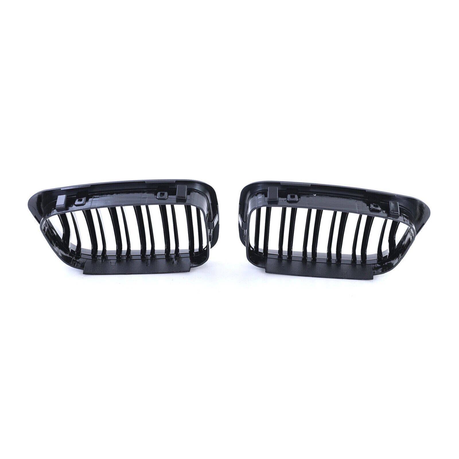 Bmw E46 1999-2001 Sedan Piano Black Çift Çıtalı Panjur Takımı