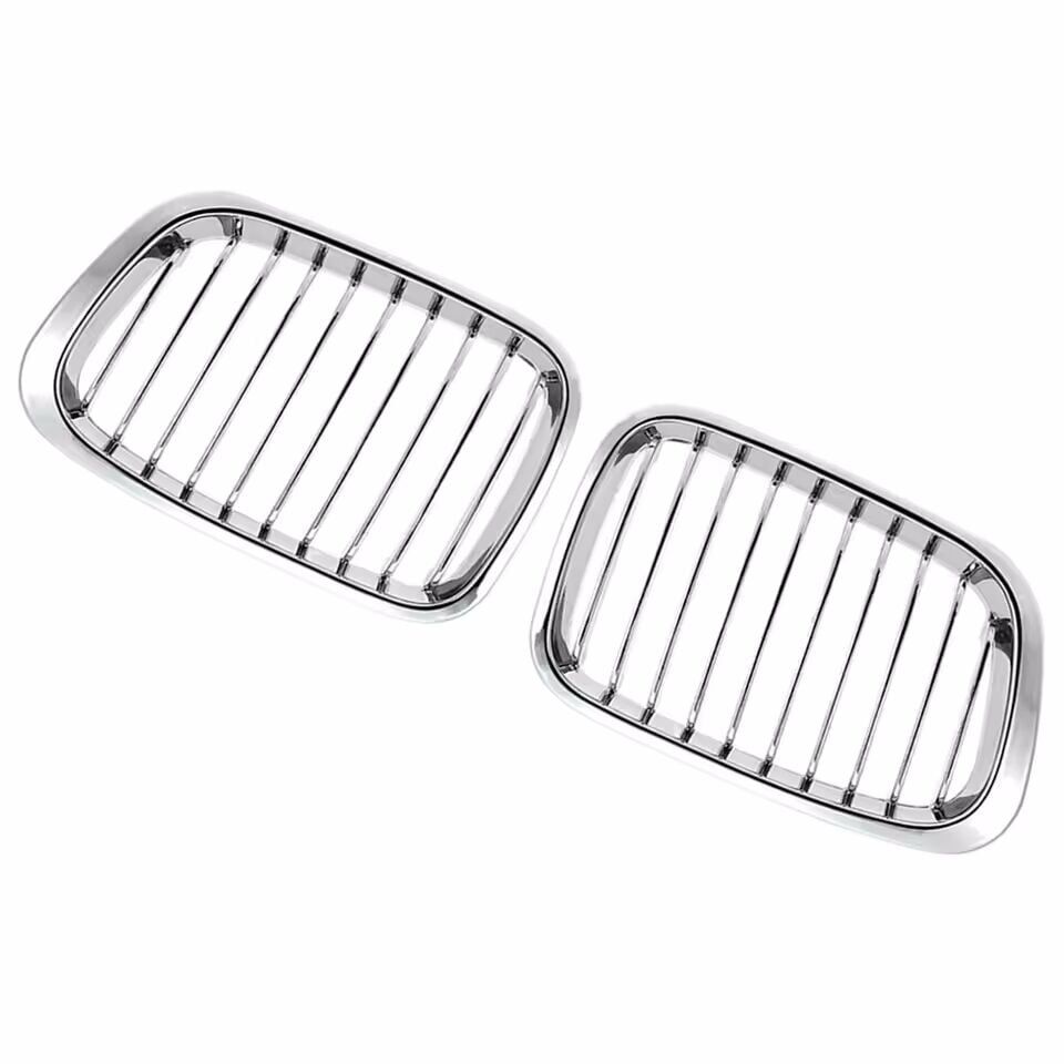 Bmw E46 Sedan 1998-01 Set Full Krom Panjur Takımı