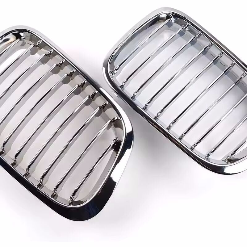 Bmw E46 Sedan 1998-01 Set Full Krom Panjur Takımı