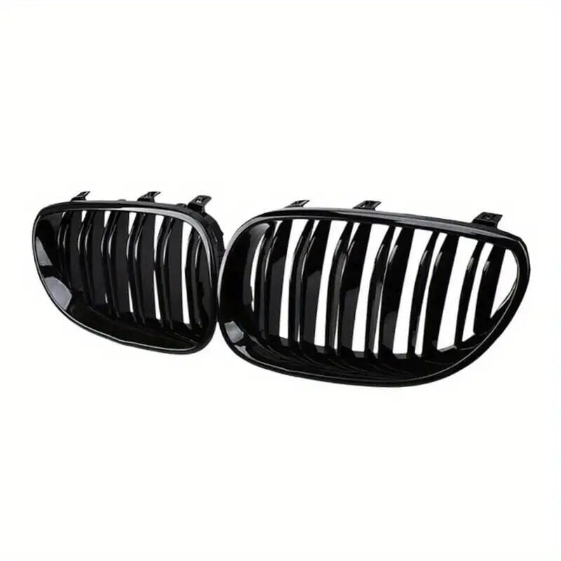 Bmw E60 Piano Black Çift Çıtalı Panjur