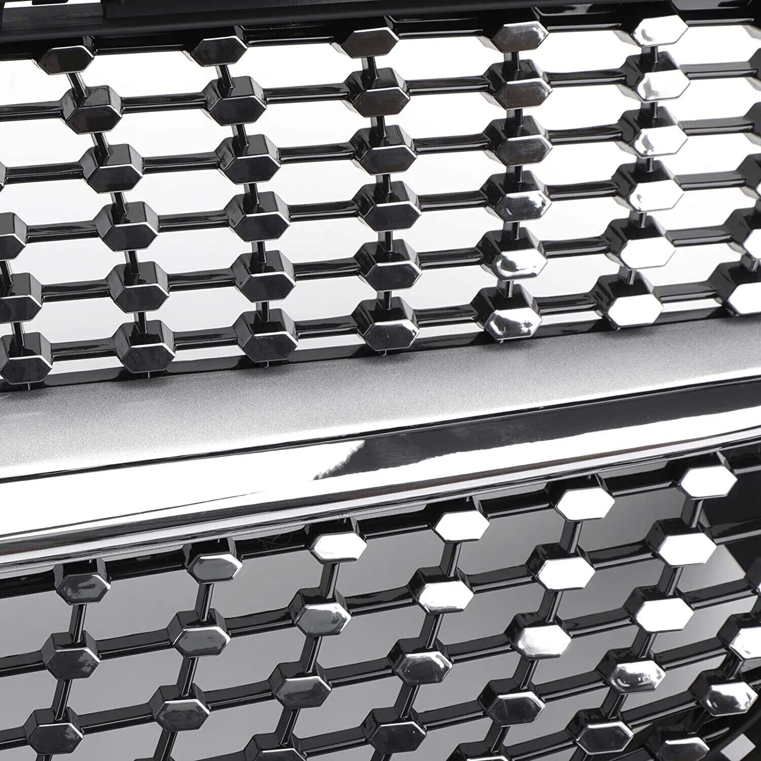 Mercedes W117 2013-2019 CLA Diamond Krom Panjur