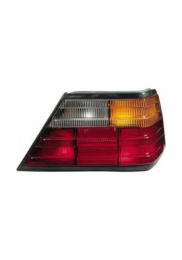 Mercedes W124 Stop Takımı Sarı Sinyal
