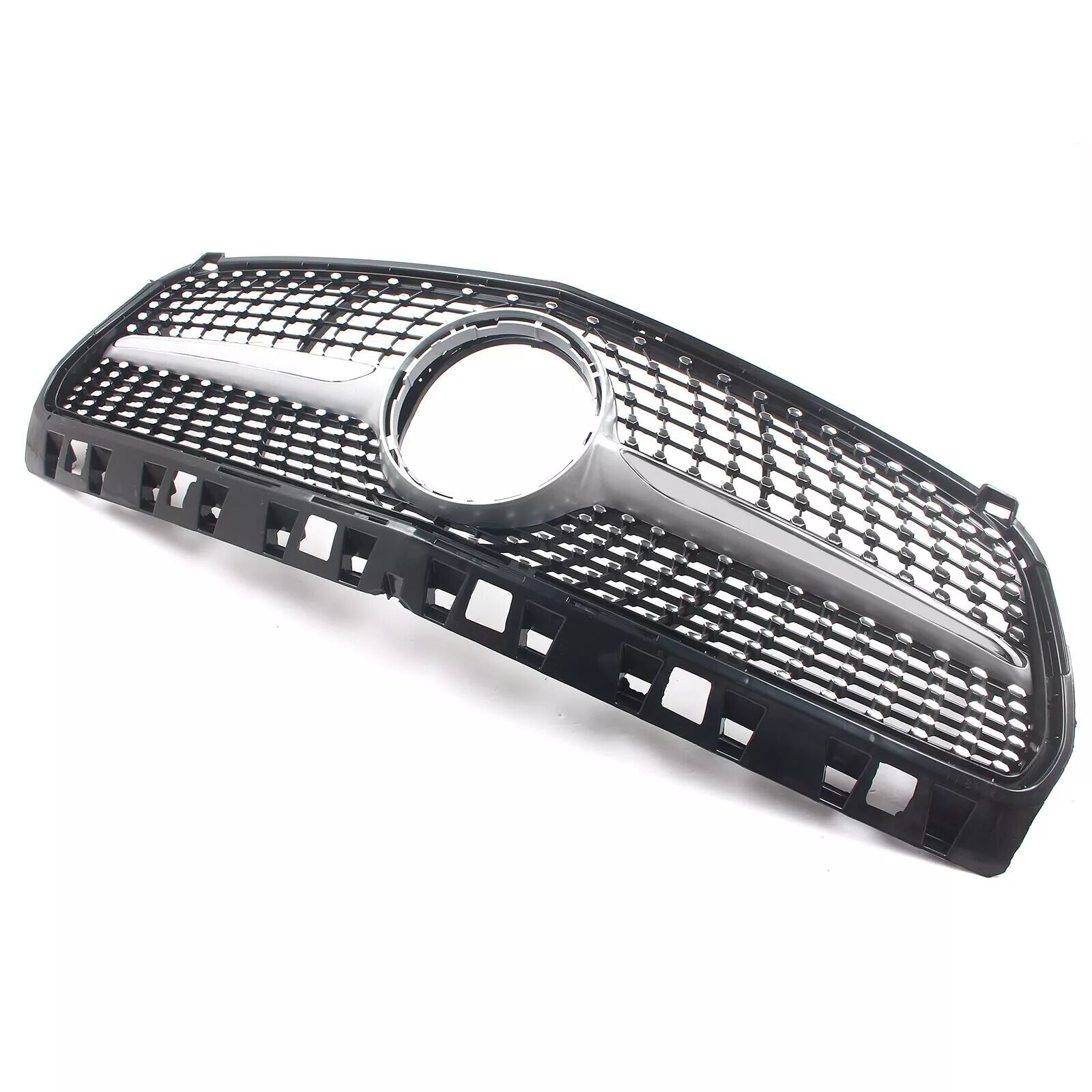 Mercedes W176 2013-2015 Diamond Krom Panjur