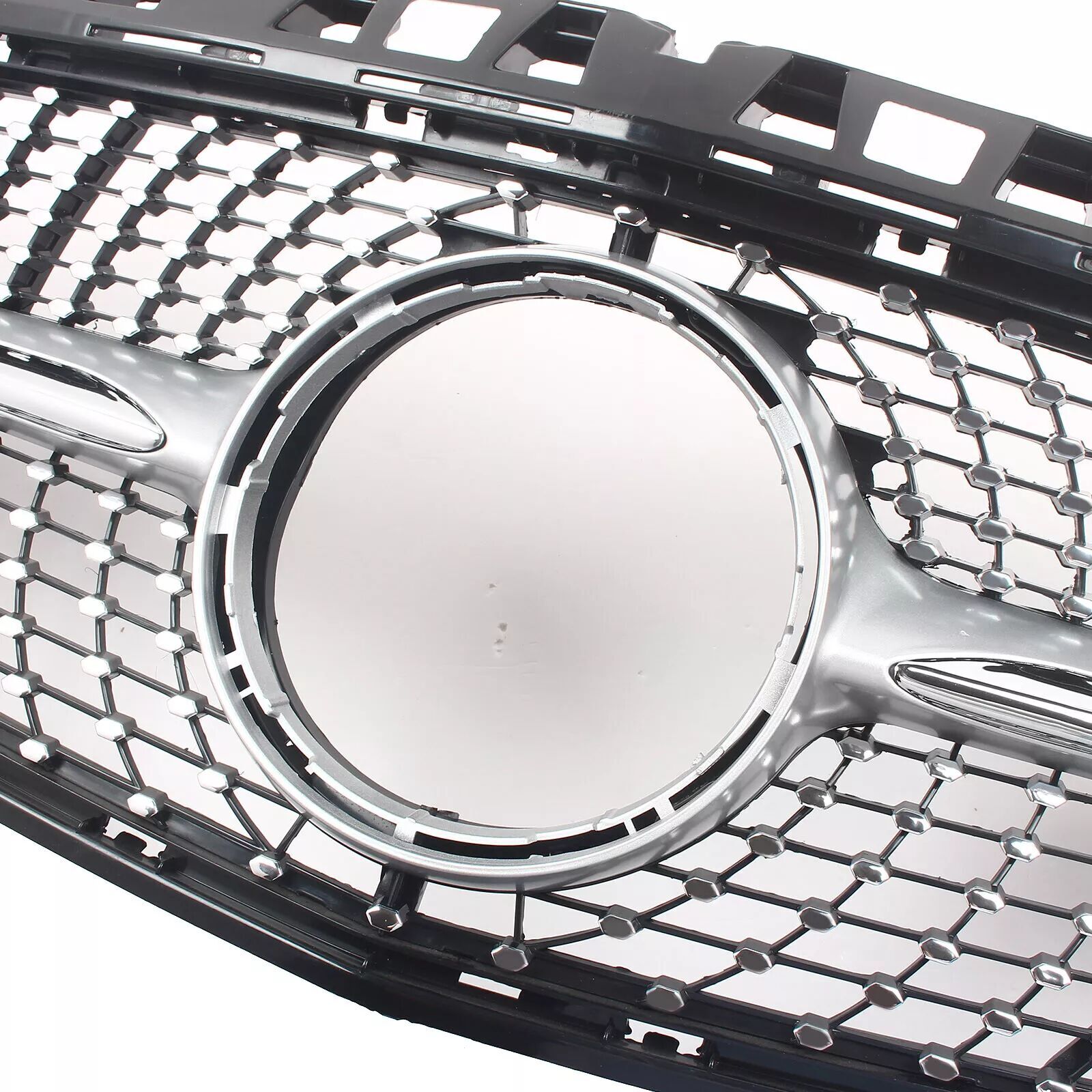 Mercedes W176 2013-2015 Diamond Krom Panjur