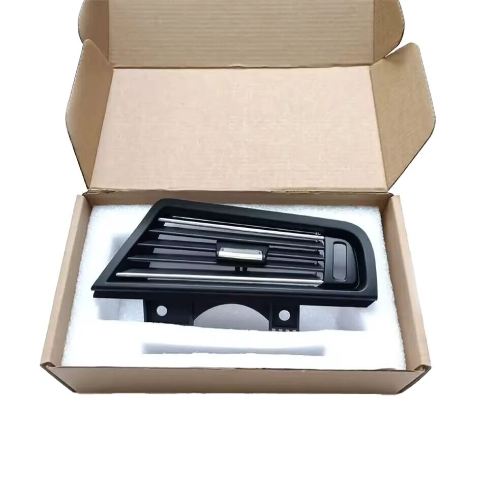Bmw F10 Kalorifer Izgarası Krom 3'lü Set