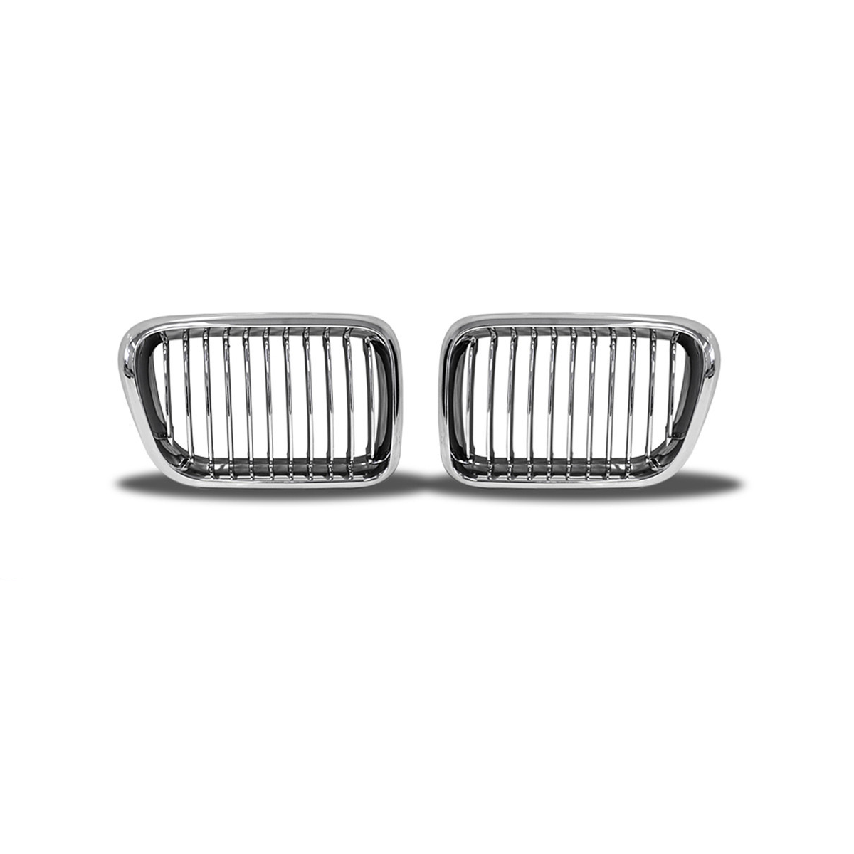 Bmw E36 1996-1999 Full Krom Panjur Takımı