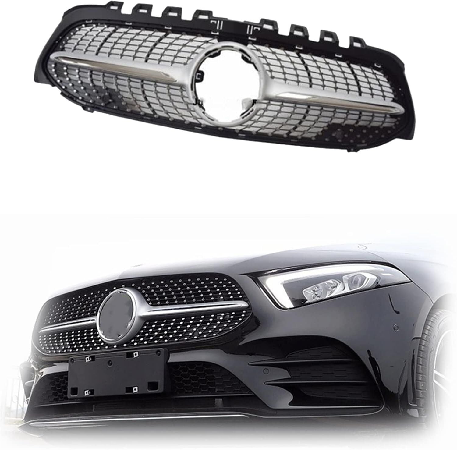 Mercedes W177 Diamond Panjur A Serisi 2019-2022