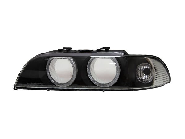 BMW 5 Serisi E39 Far Camı Sol Angelli 2001-03 | WENDER B A0391160L