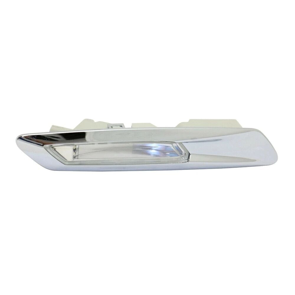 BMW 5 Serisi F10 Çamurluk Sinyali Sağ Krom | WENDERPARTS BA63137154168