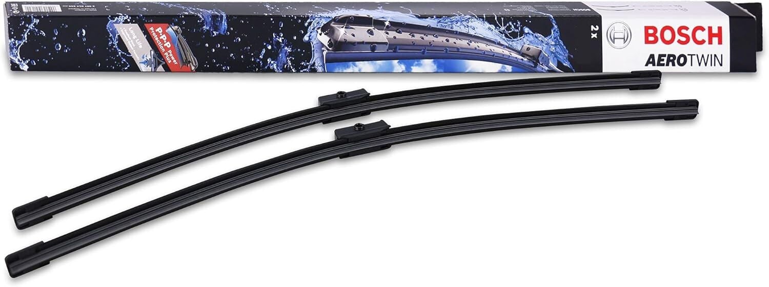 Mercedes E Serisi W212 Ön Silecek Takımı (2009-2013) | BOSCH 3397118938