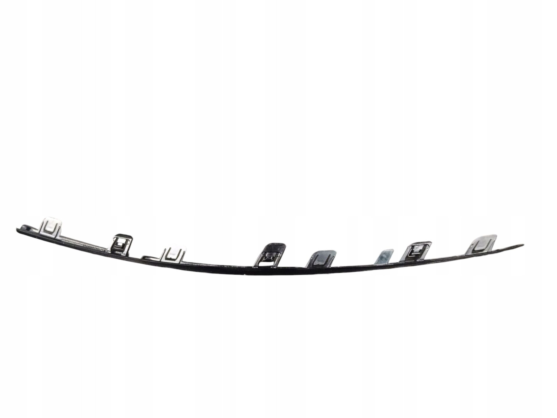 Mercedes C Serisi W206 Tampon Nikelajı Ön Sağ Siyah | ITHAL A2068854402