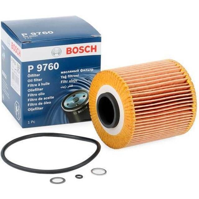 BMW 3 Serisi E36 318is Coupe M42 Yağ Filtresi | BOSCH 1457429760
