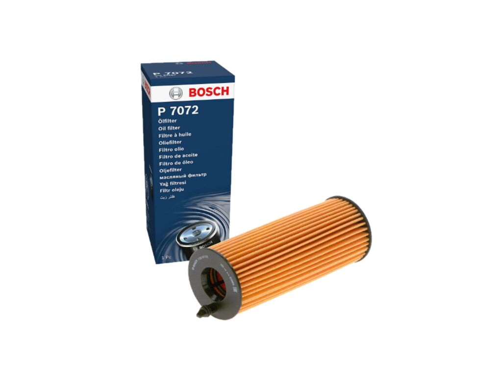 BMW 116d 118d 120d E81/E87 N47 Yağ Filtresi | BOSCH F026407072