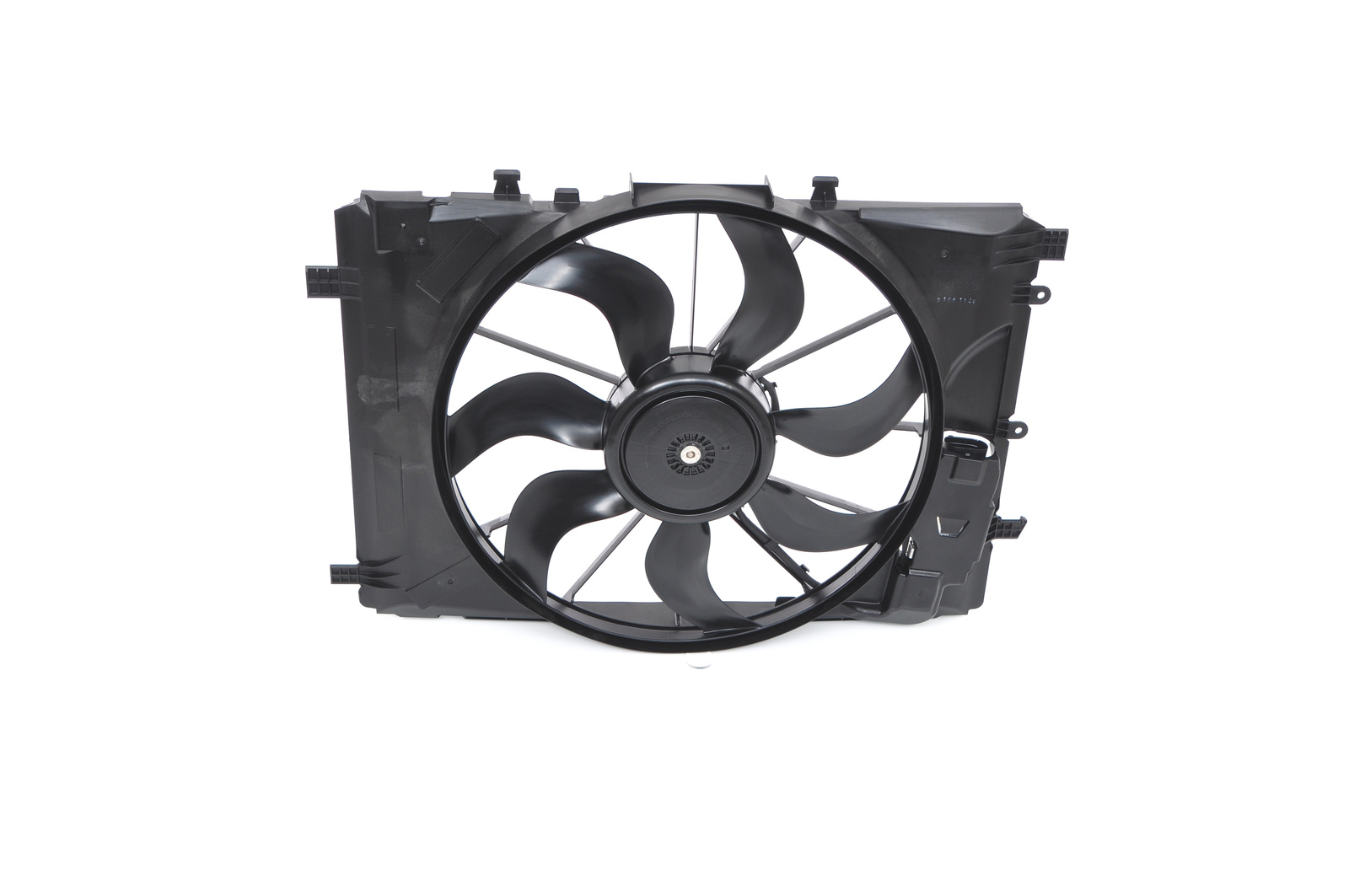 Mercedes W156 GLA 200d OM651 Komple Fan Motoru | BOSCH 0130308537