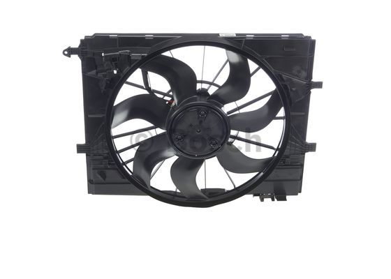 Mercedes W253 GLC 200EQ Boost M264 Komple Fan Motoru | BOSCH 0130707516