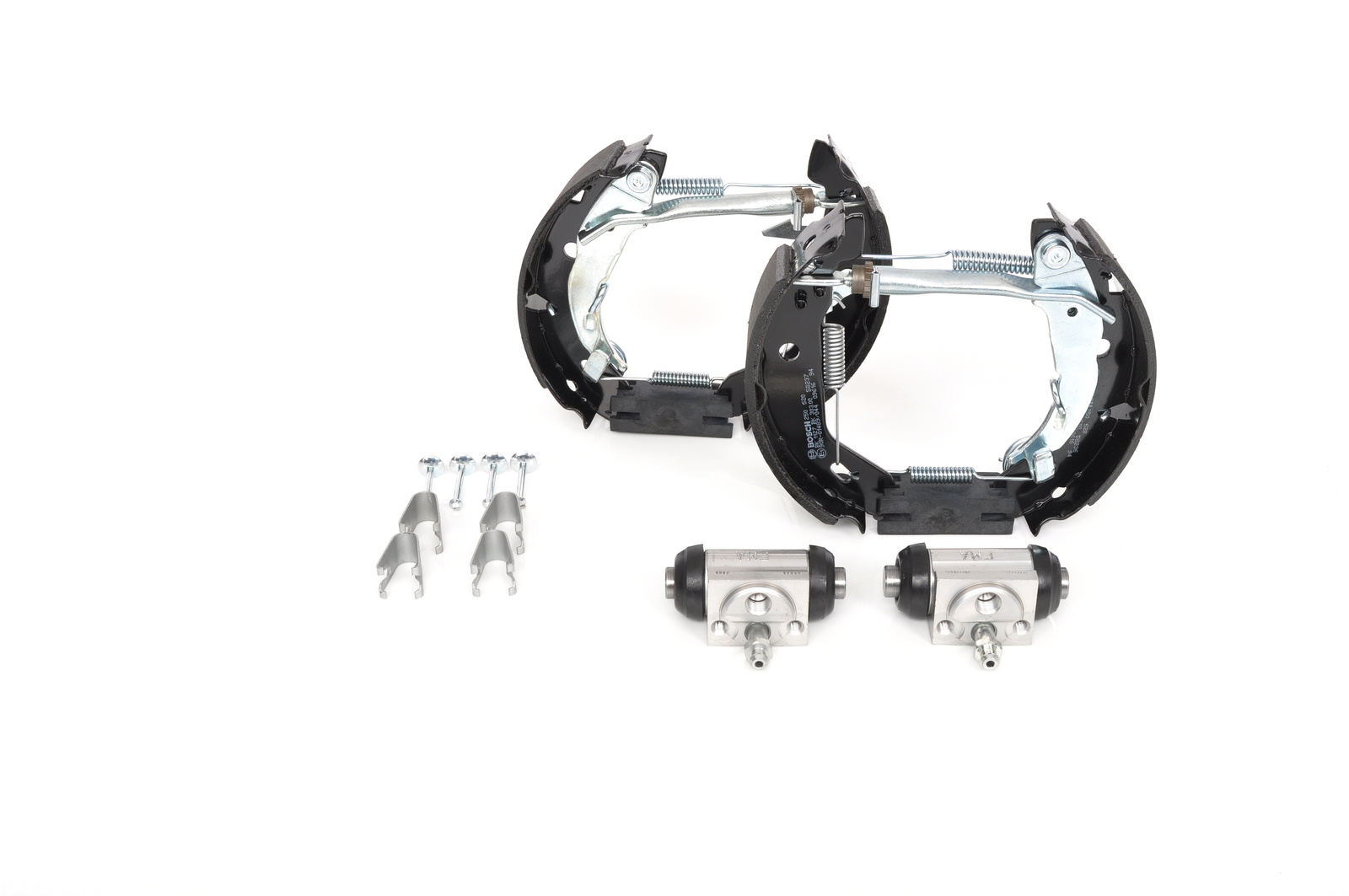 Mercedes W168 A Arka Kampana Balatası ve Fren Merkezi Set | BOSCH 0204114591