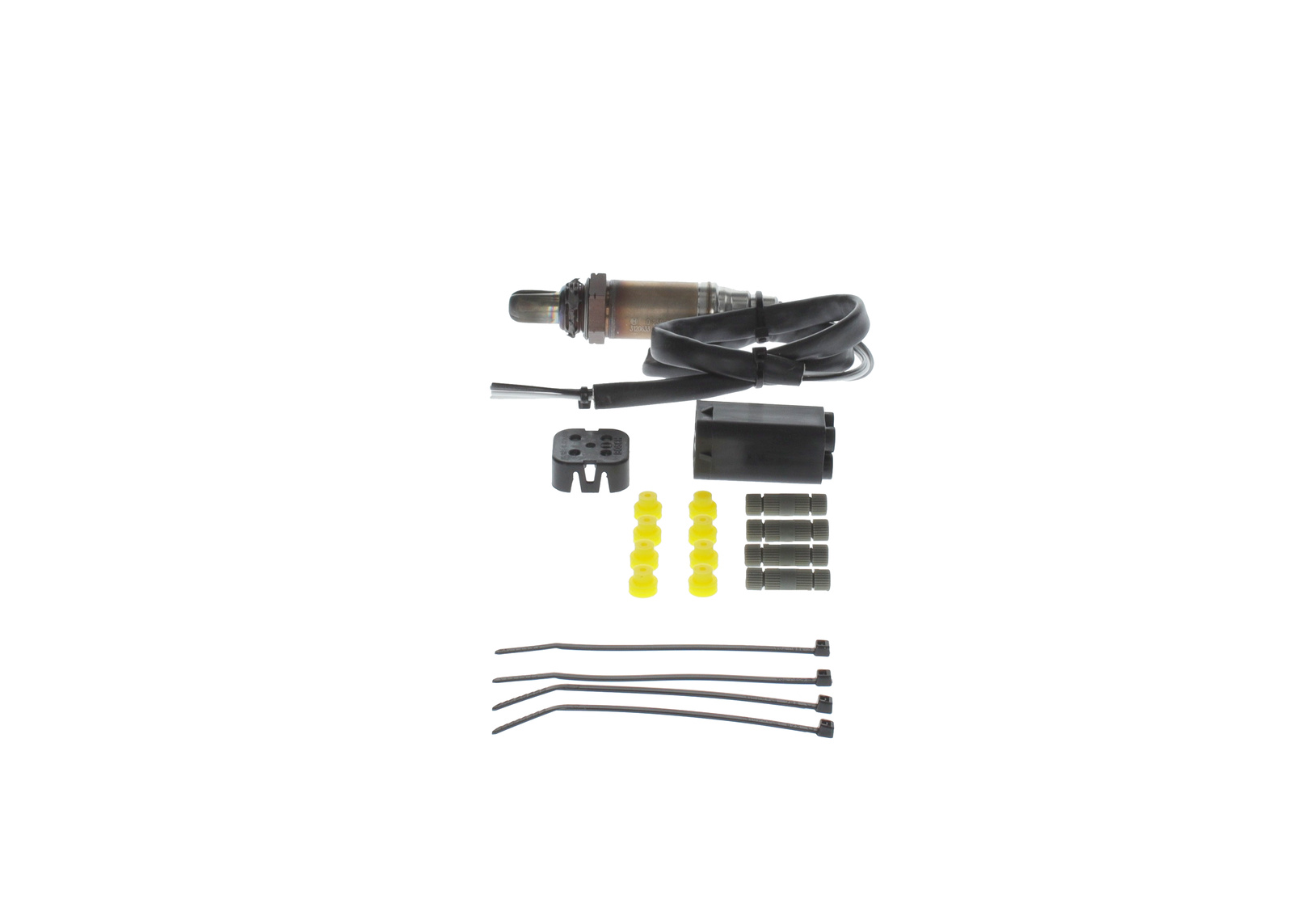 BMW E34 M5 Oksijen Sensörü | BOSCH 0258005732