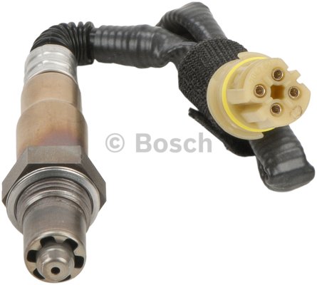 Mercedes W209 CLK 240 Oksijen Sensörü | BOSCH 0258006183