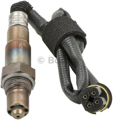 Mercedes W220 S Oksijen Sensörü | BOSCH 0258006274