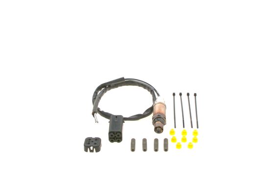 BMW E36 316i Oksijen Sensörü | BOSCH 0258986503