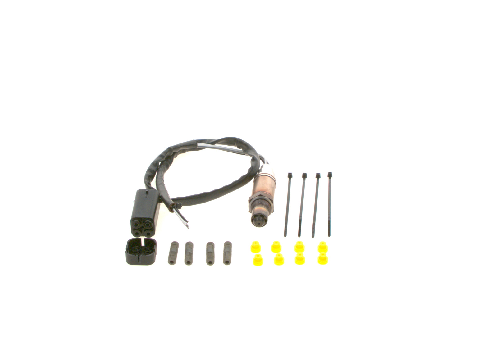 Mercedes W140 CL 600 Oksijen Sensörü | BOSCH 0258986505