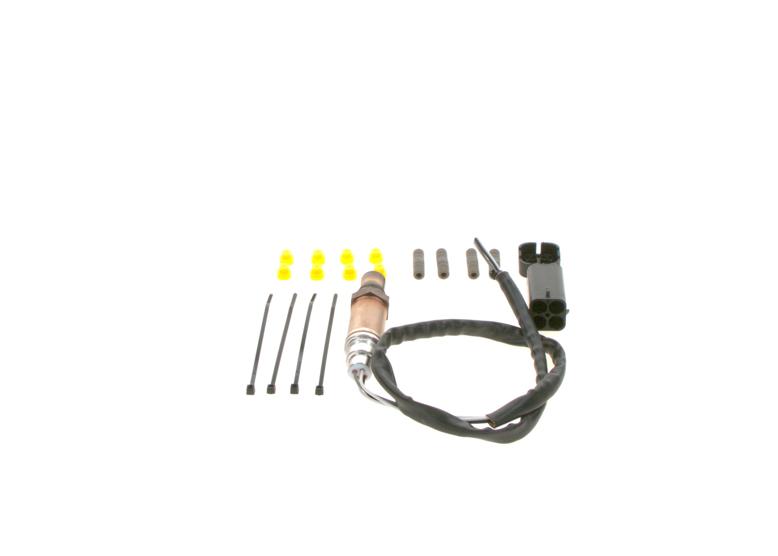 Mercedes W638 Vito 113 Oksijen Sensörü | BOSCH 0258986505