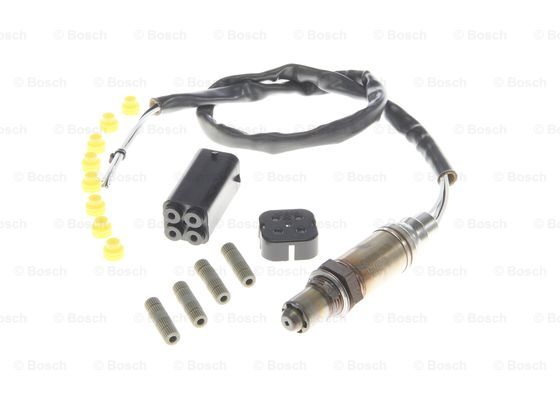 Mercedes W202 C 220 Oksijen Sensörü | BOSCH 0258986506