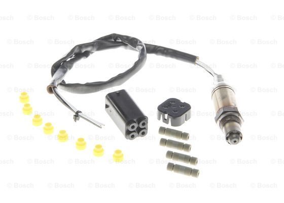 Mercedes W202 C 220 Oksijen Sensörü | BOSCH 0258986506