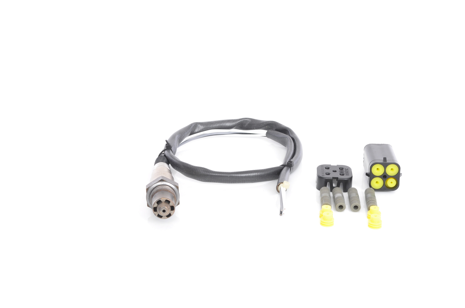 Mercedes W163 ML Oksijen Sensörü | BOSCH 0258986615