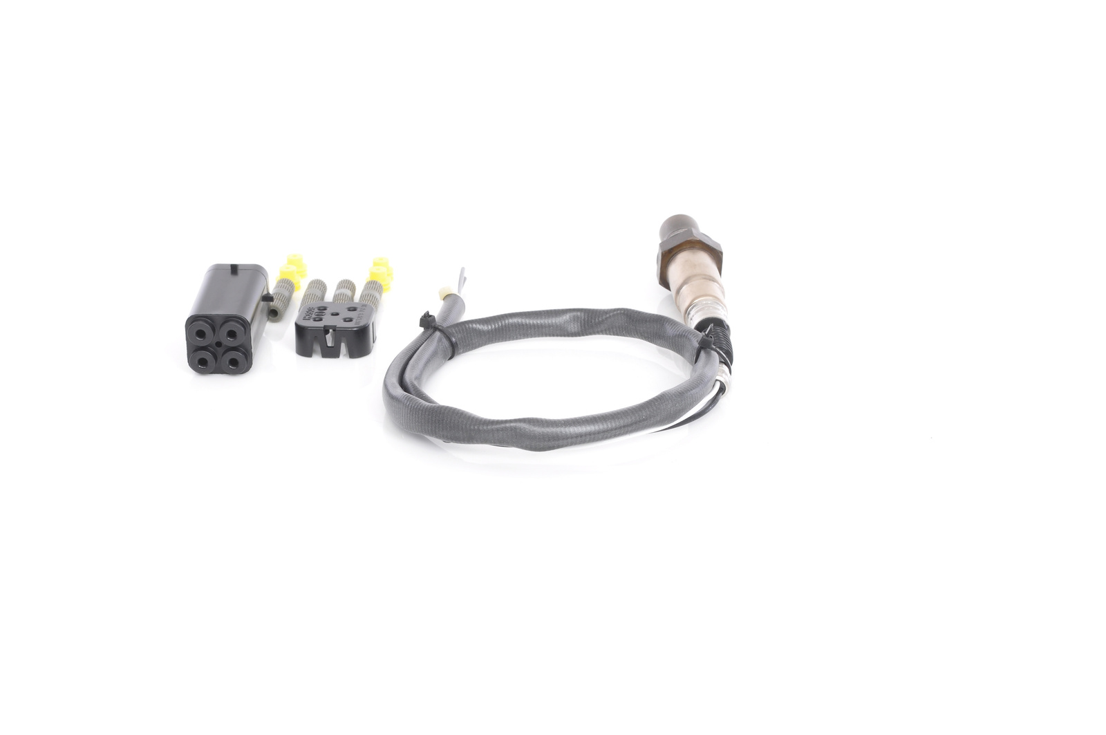 Mercedes W220 S Oksijen Sensörü | BOSCH 0258986615